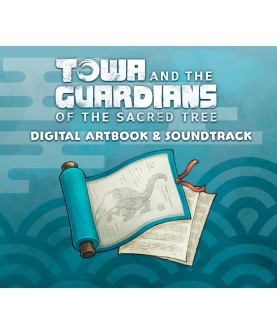 Towa and the Guardians of the Sacred Tree - Digital Artbook & Soundtrack DLC without PS5 PlayStation 5 Key EUROPE without German